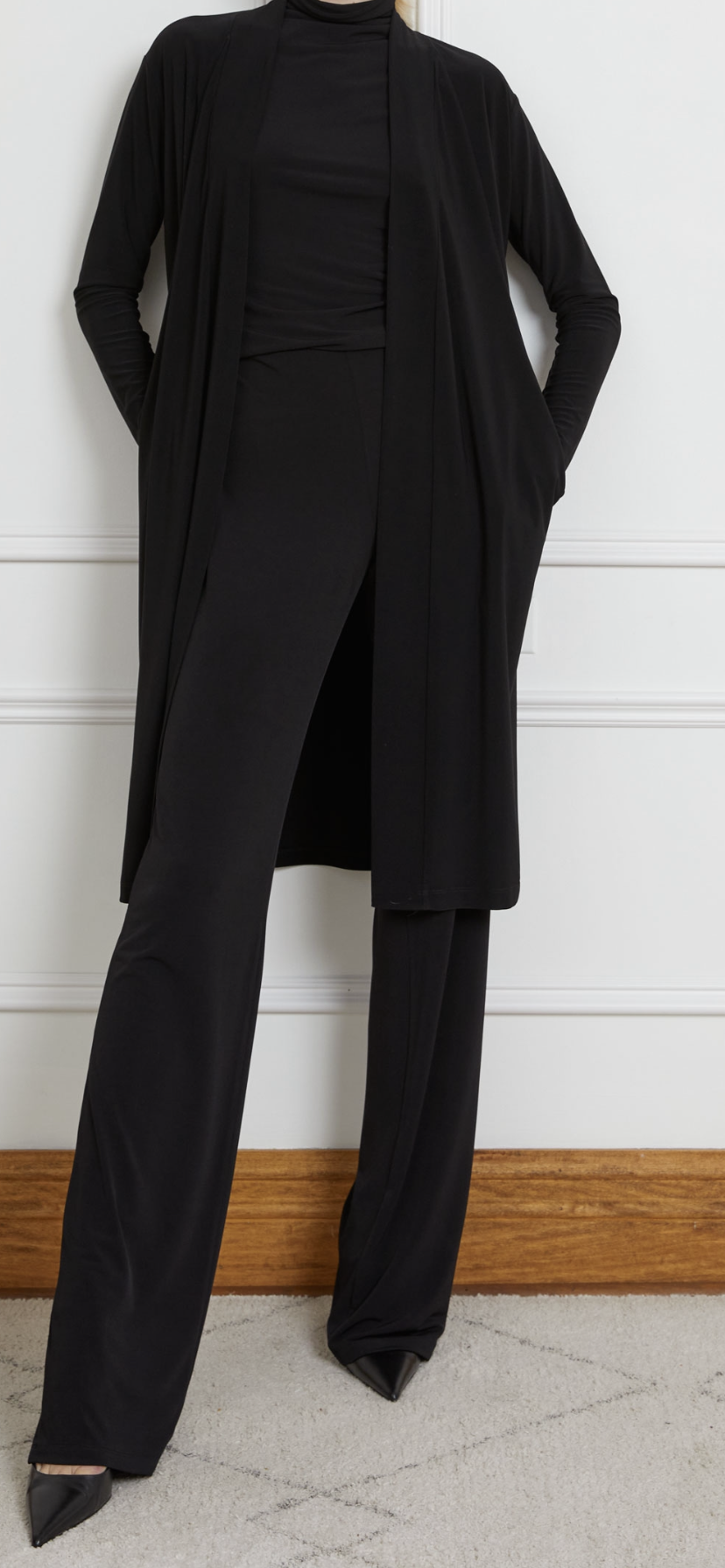 Pull-On Classic Pant by Joeffer Caoc