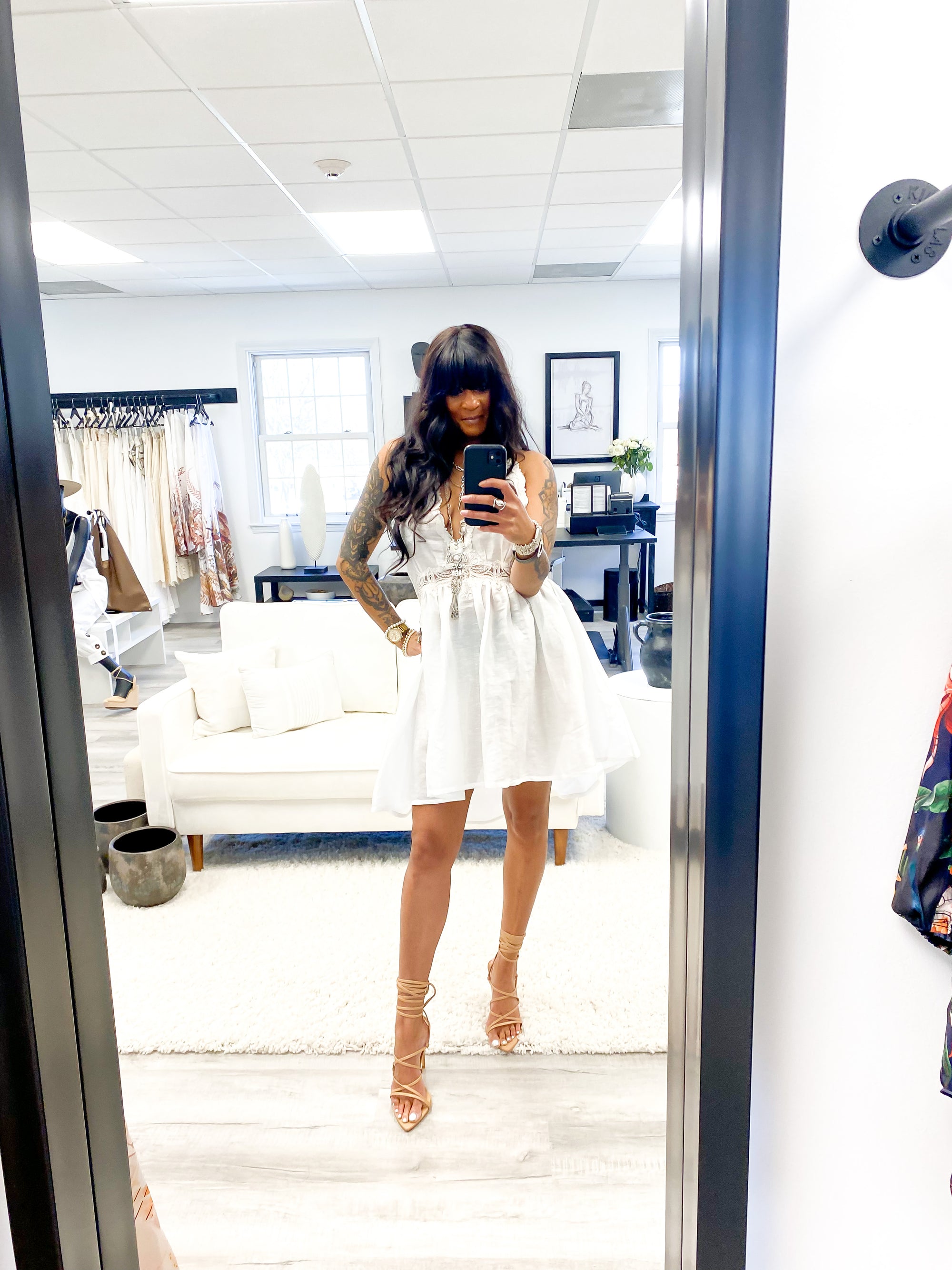 Dresses