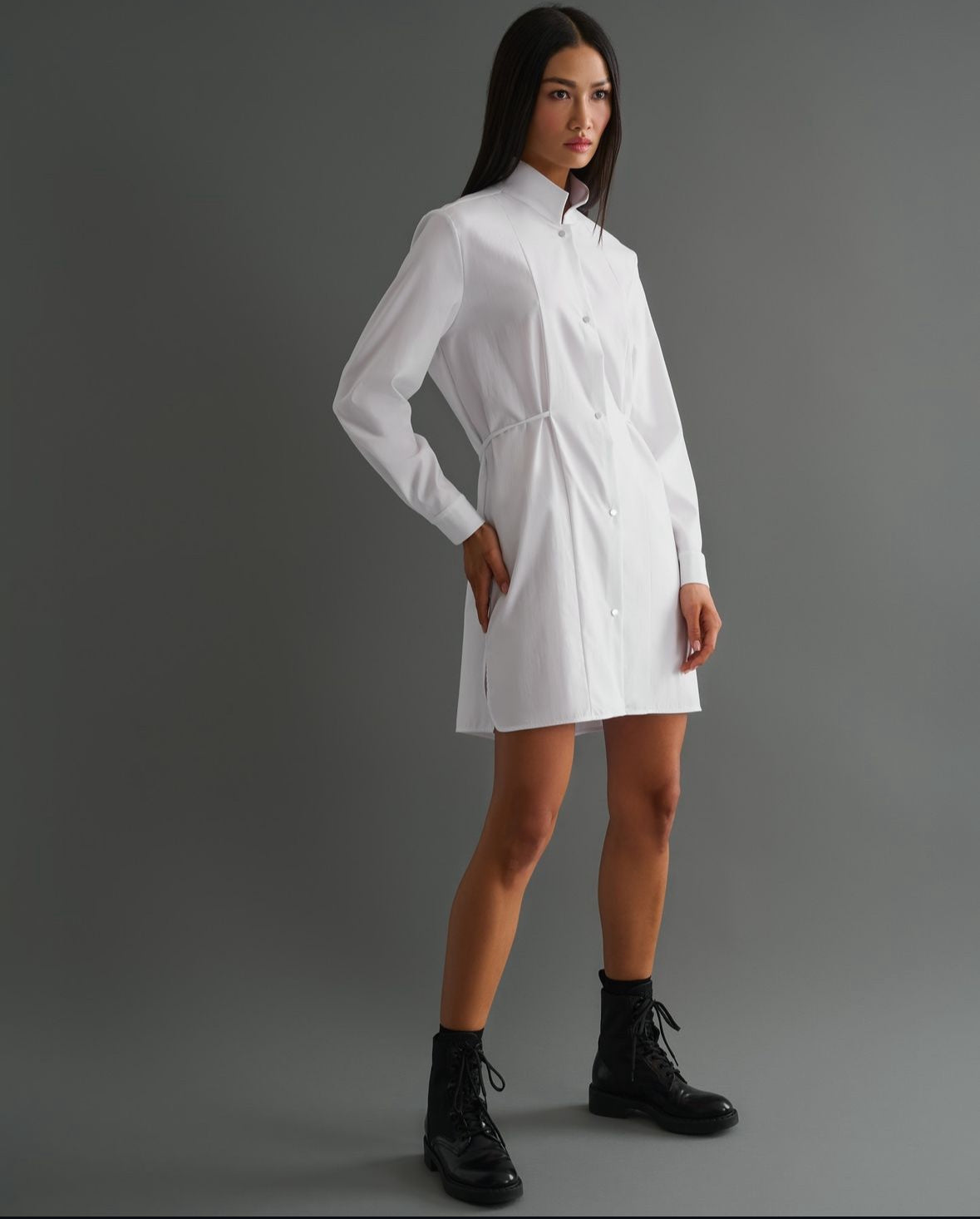 Shirt Dress/tunic by Shan