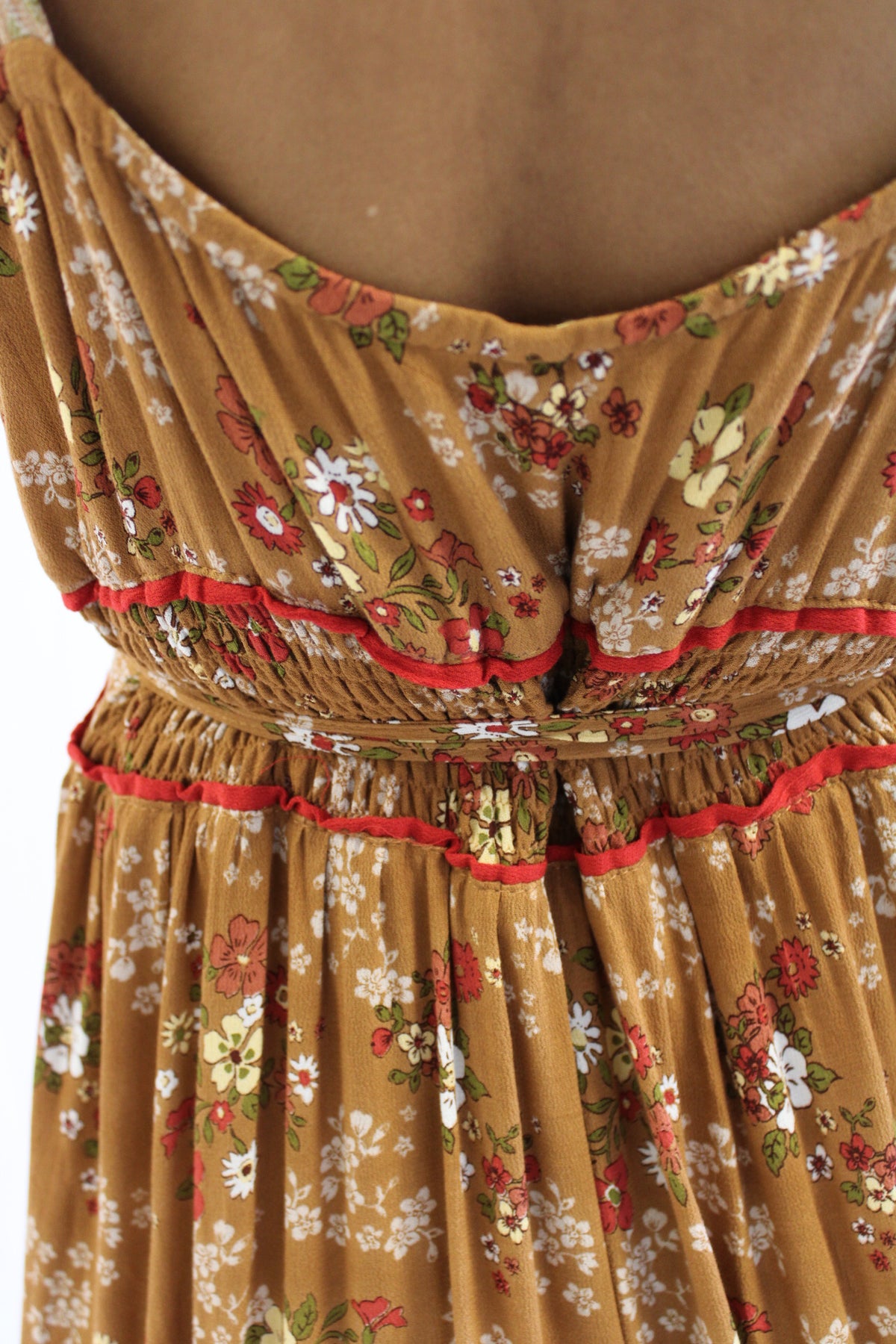 Joanna Boho Maxi Dress