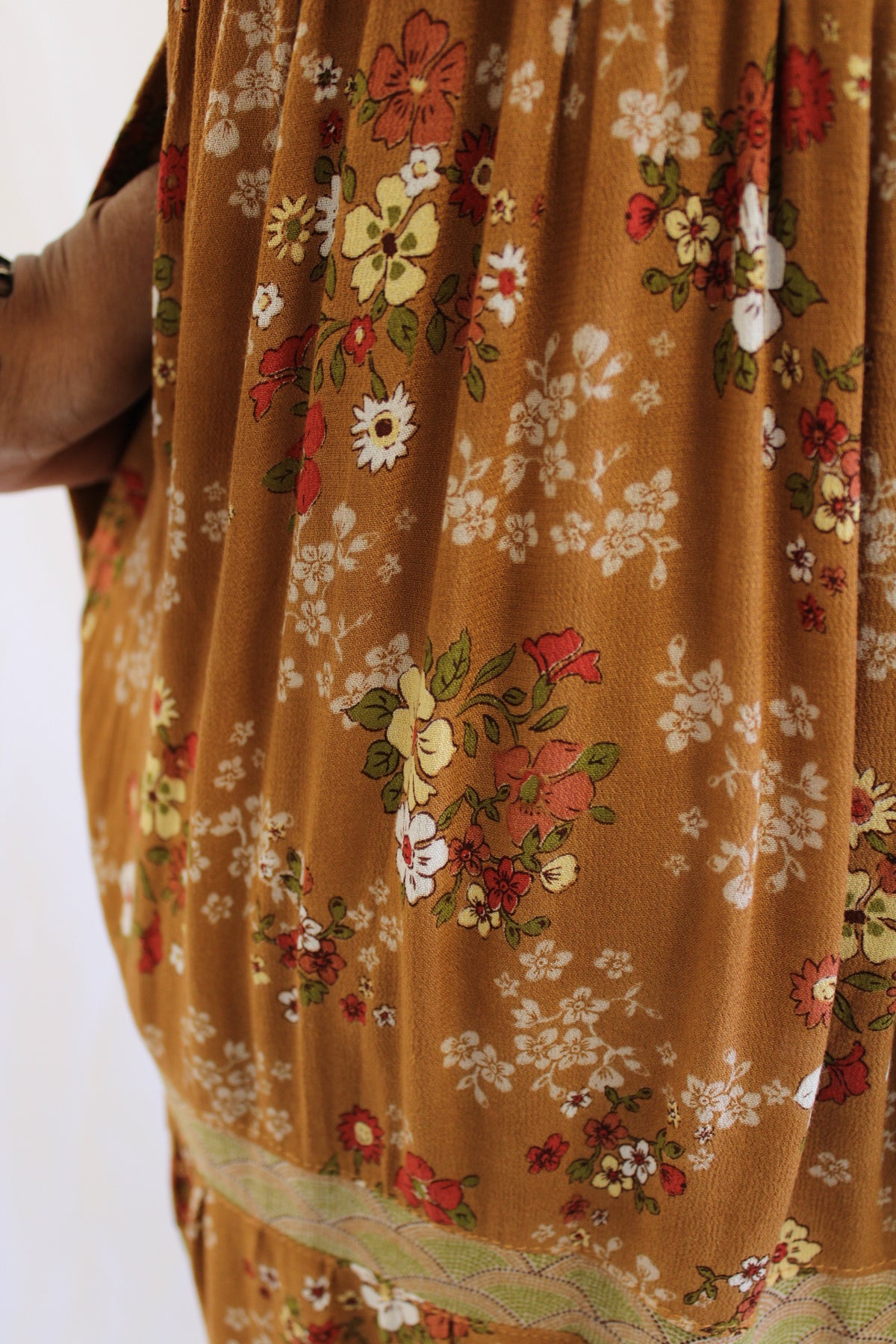 Joanna Boho Maxi Dress