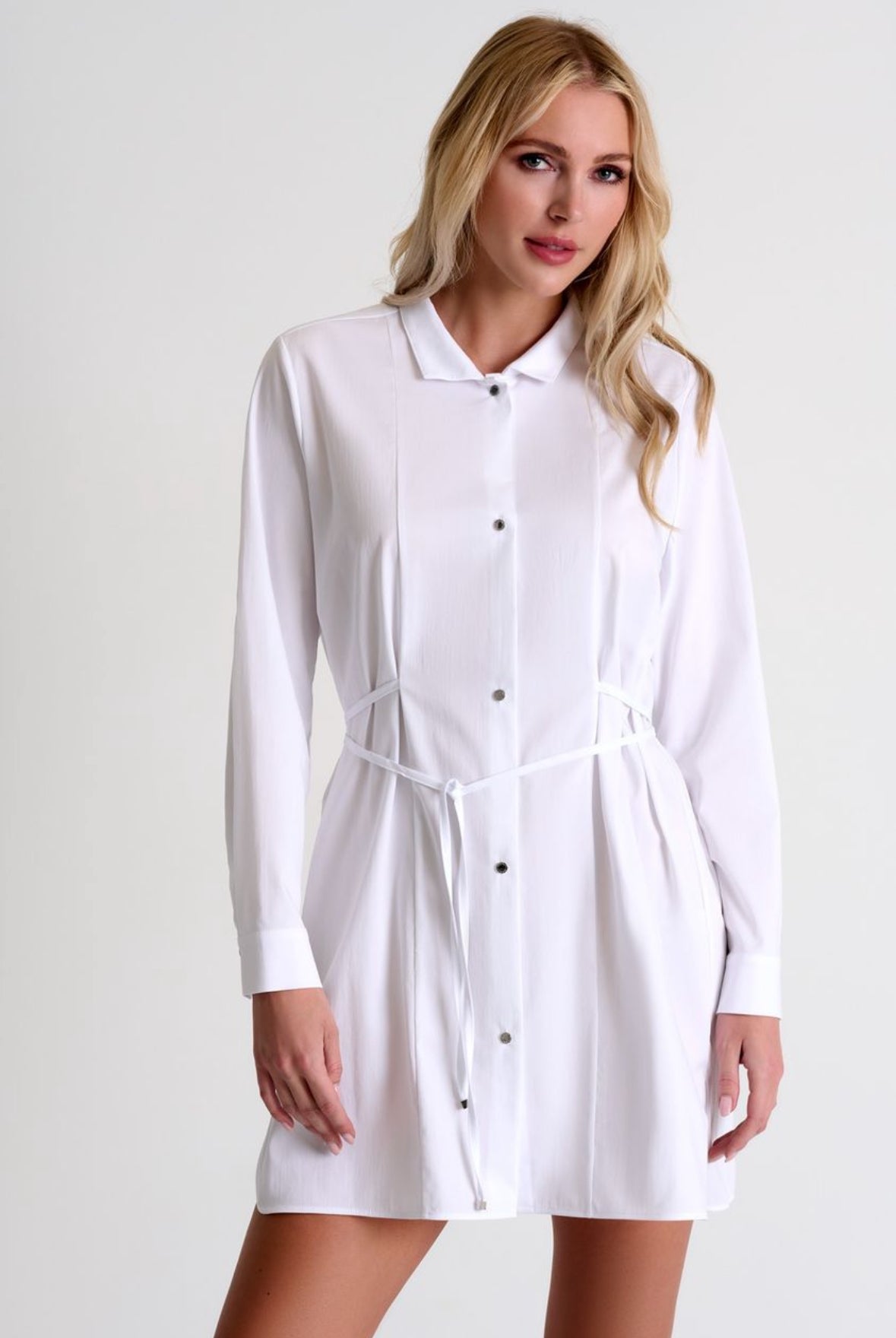 Shirt Dress/tunic by Shan