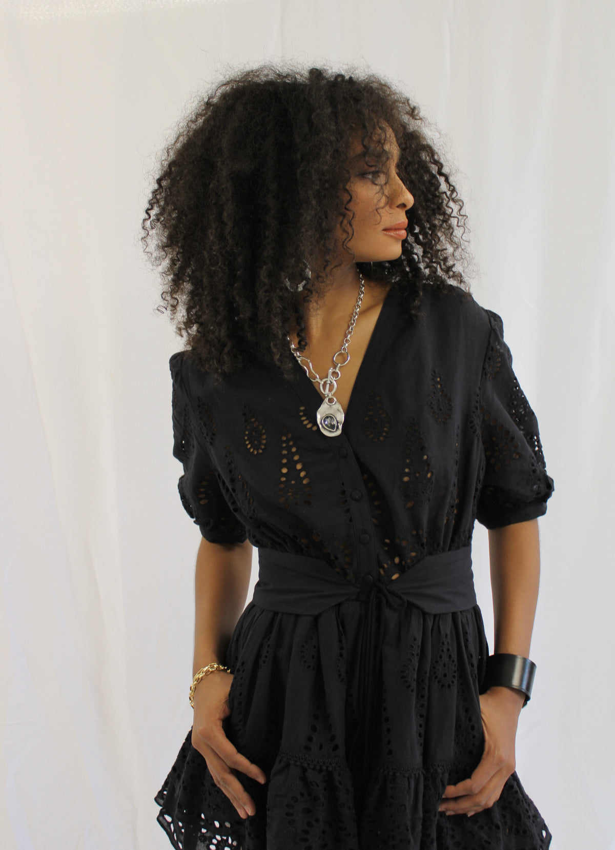 Lilian ultra mini dress by Uli