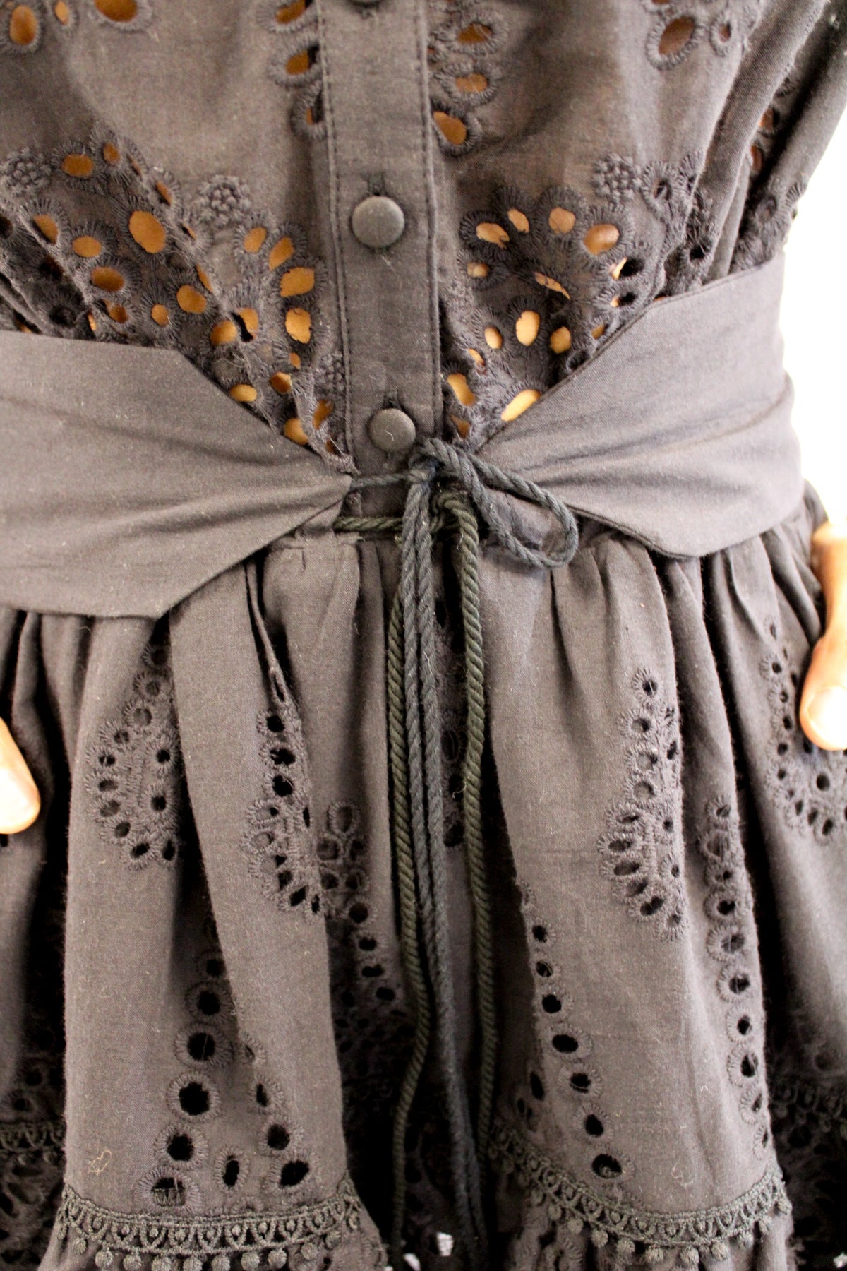 Lilian ultra mini dress by Uli