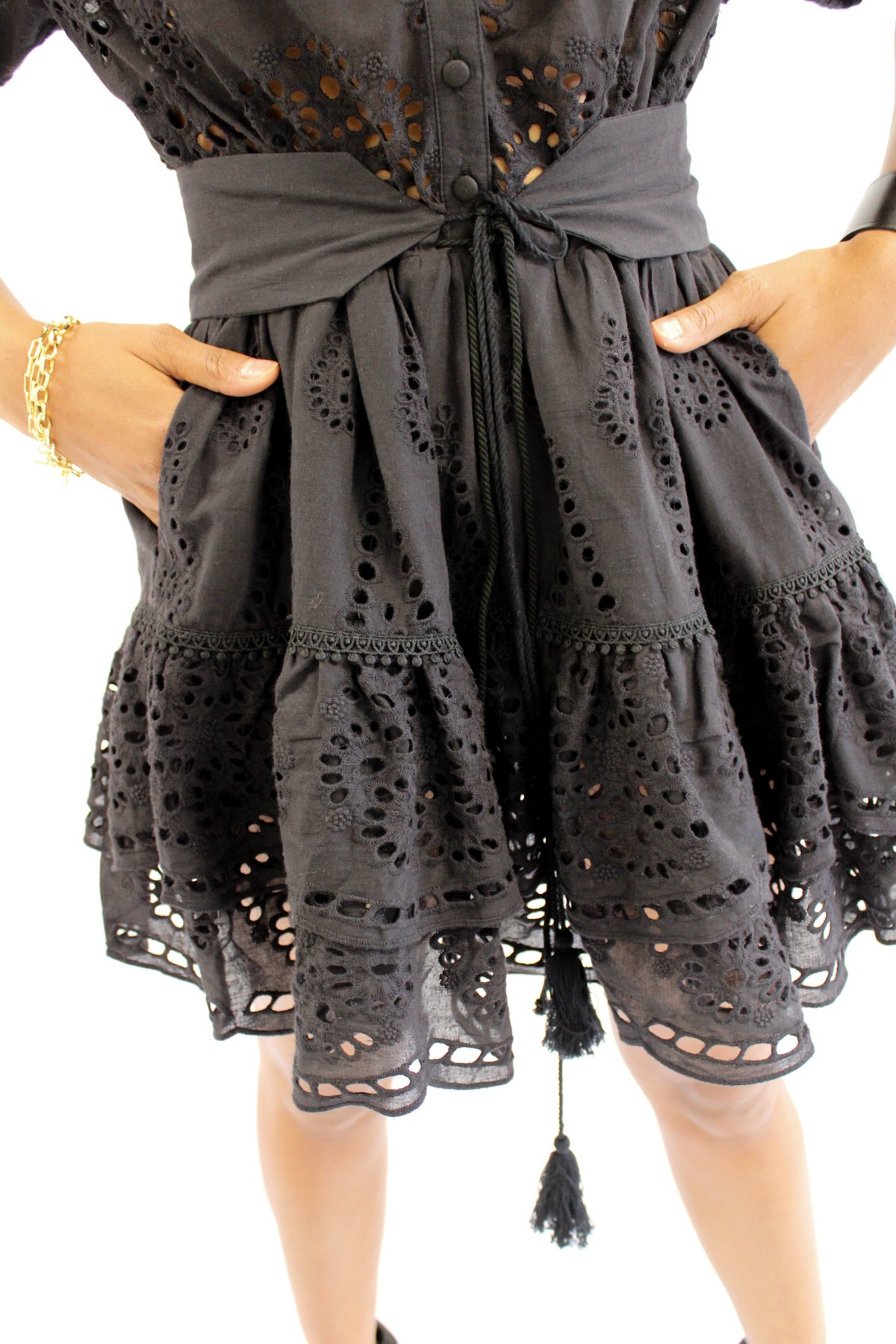 Lilian ultra mini dress by Uli