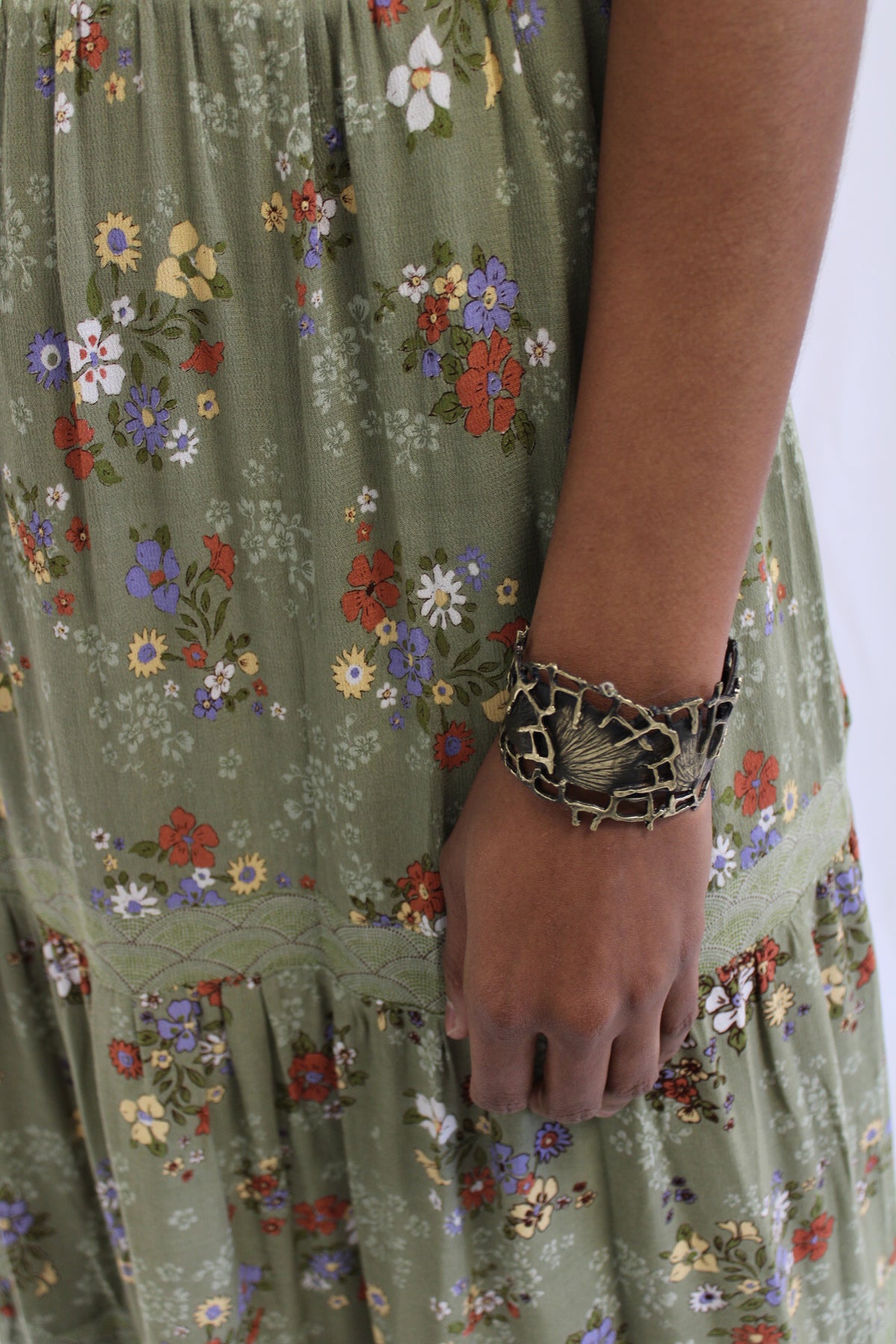 Joanna Boho Maxi Dress