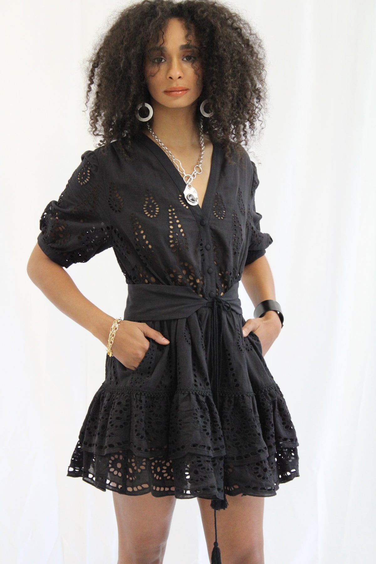 Lilian ultra mini dress by Uli Lilian ultra mini dress by Uli