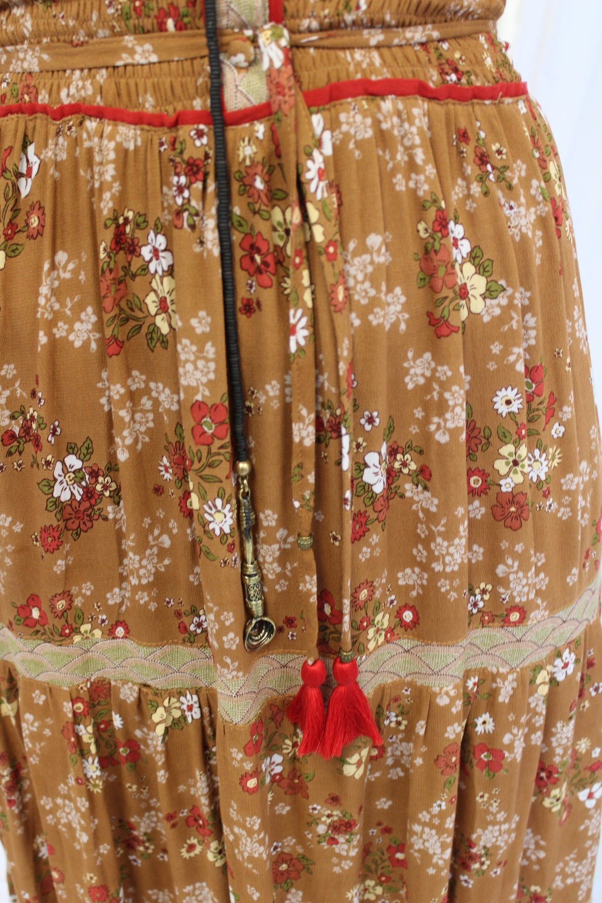 Joanna Boho Maxi Dress