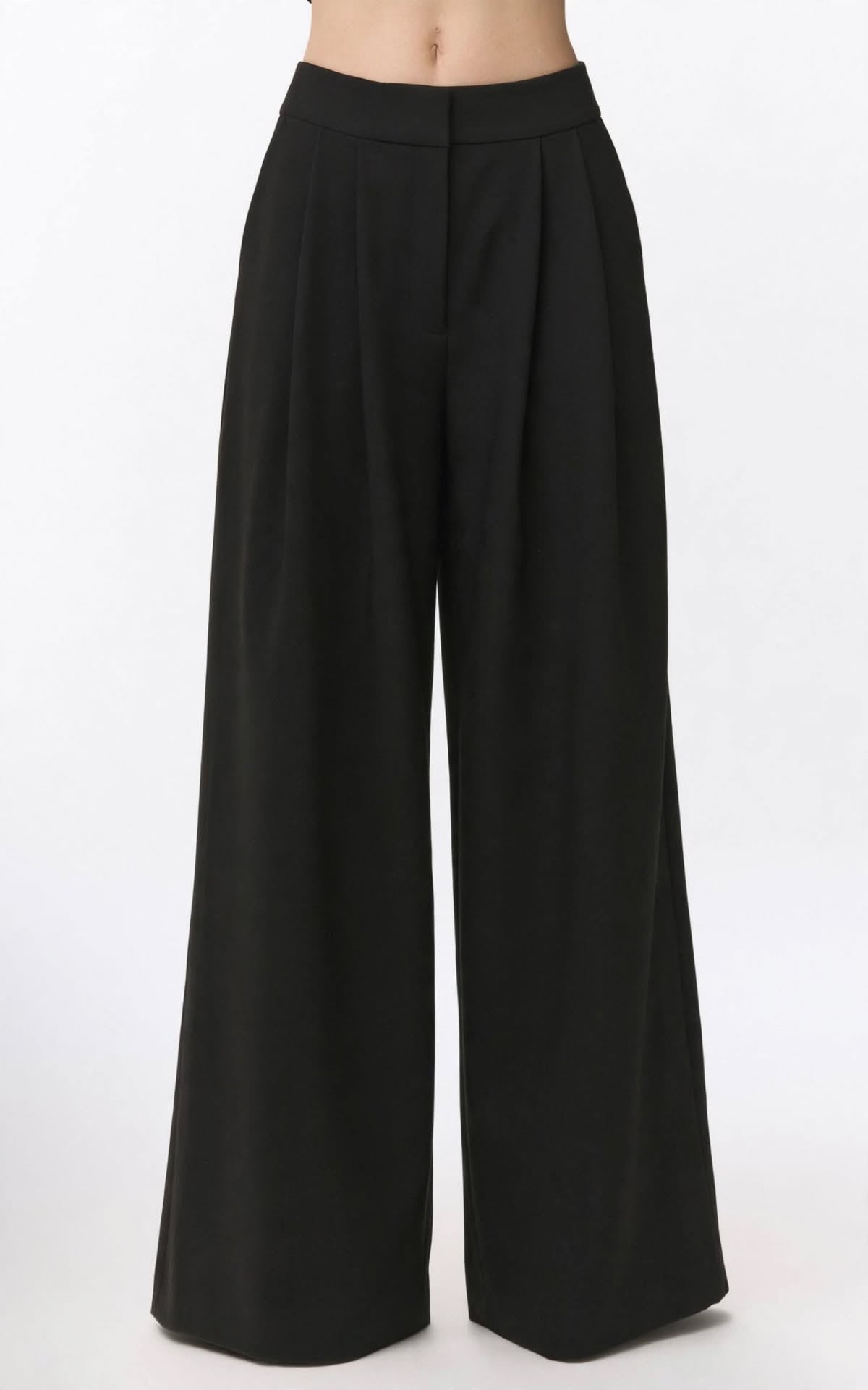 Power Shoulder tailored blazer by Naked Wardrobe