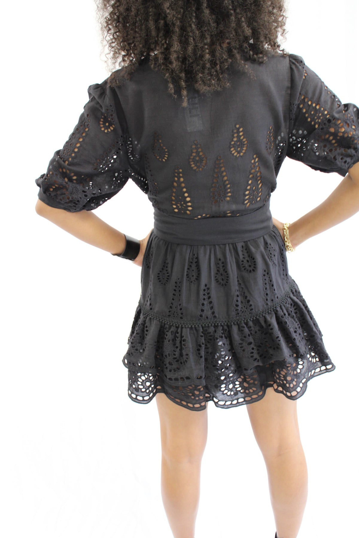 Lilian ultra mini dress by Uli