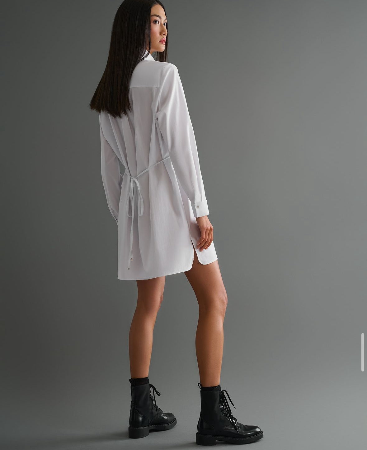 Shirt Dress/tunic by Shan
