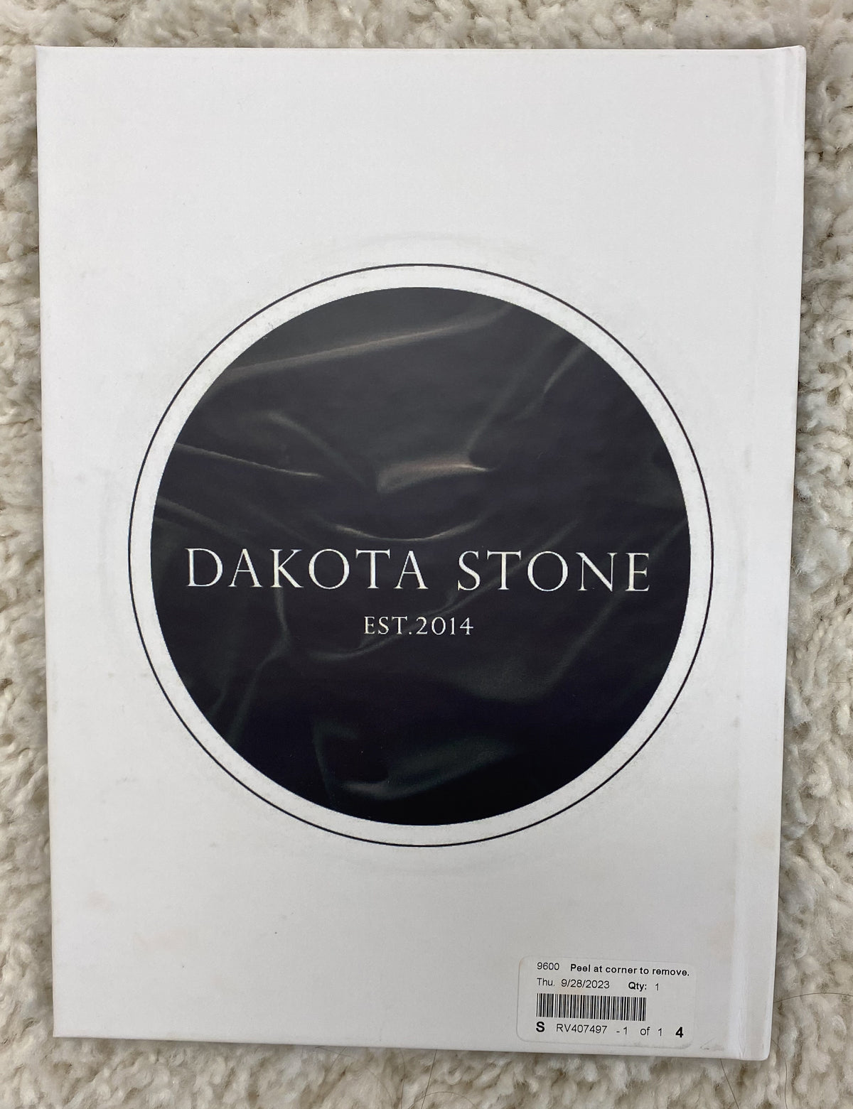 Fall/Winter Book of Style