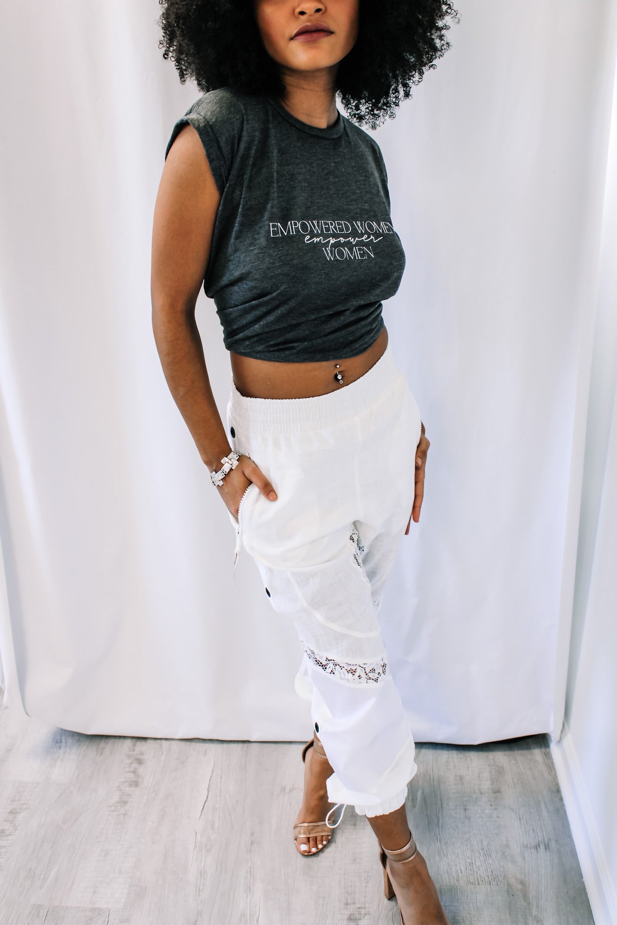 Anabella Pants by Andrea Bogosian