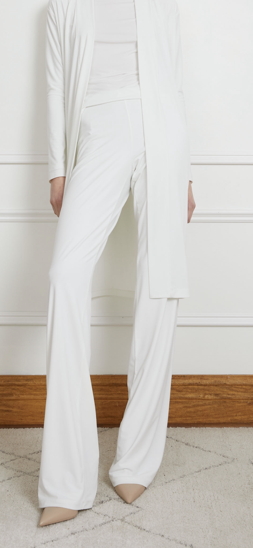 Pull-On Classic Pant by Joeffer Caoc