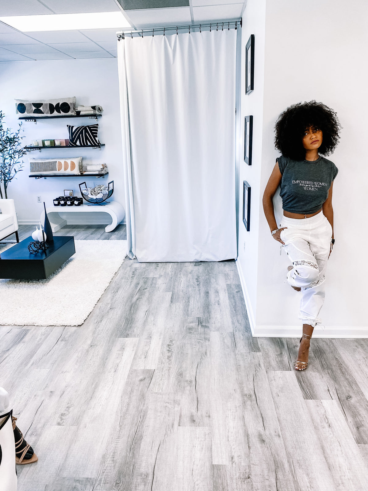 Anabella Pants by Andrea Bogosian