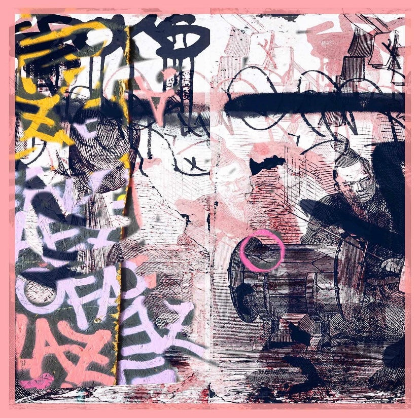 The Pink Samurai by Isabelle Gougenheim