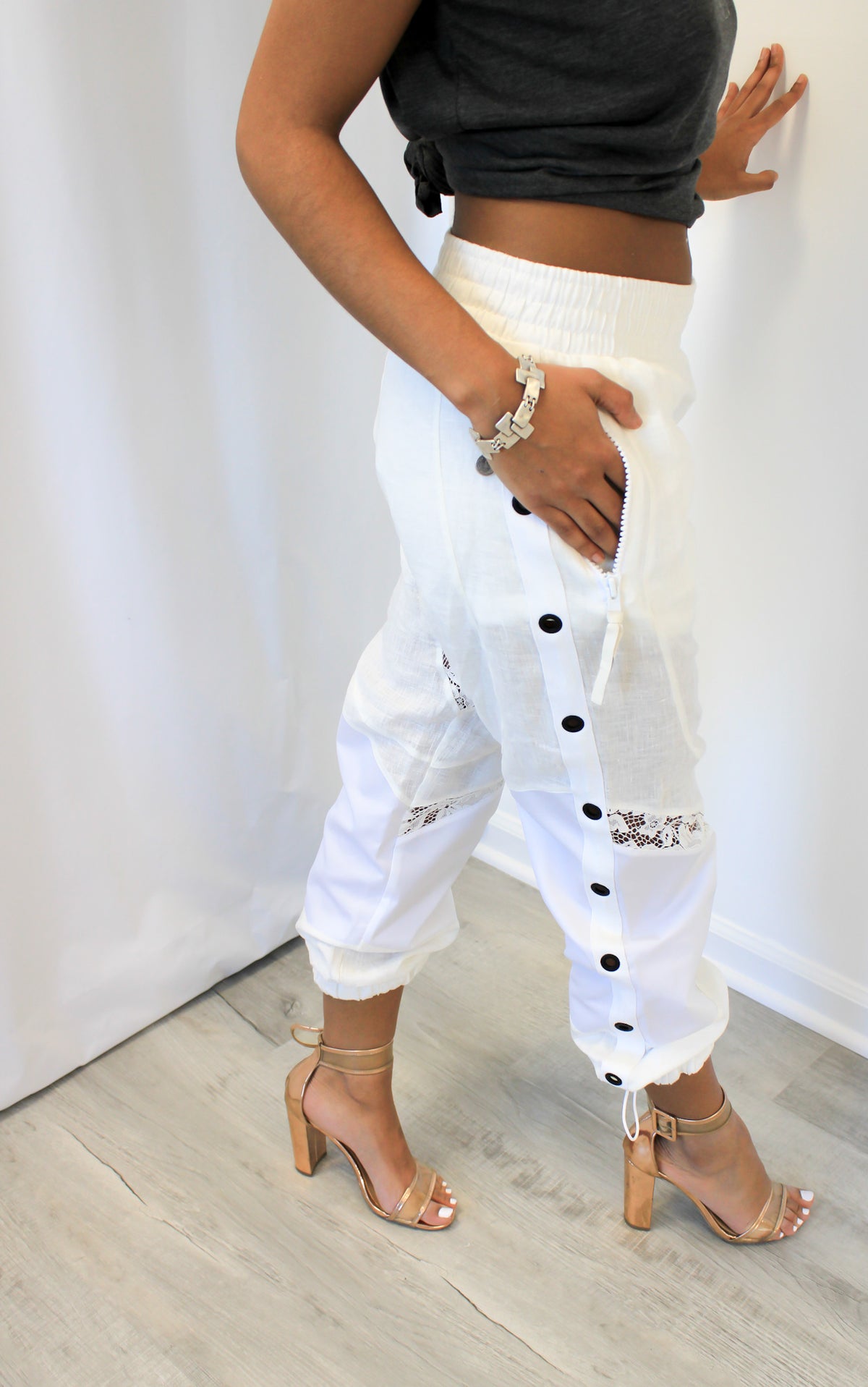 Anabella Pants by Andrea Bogosian