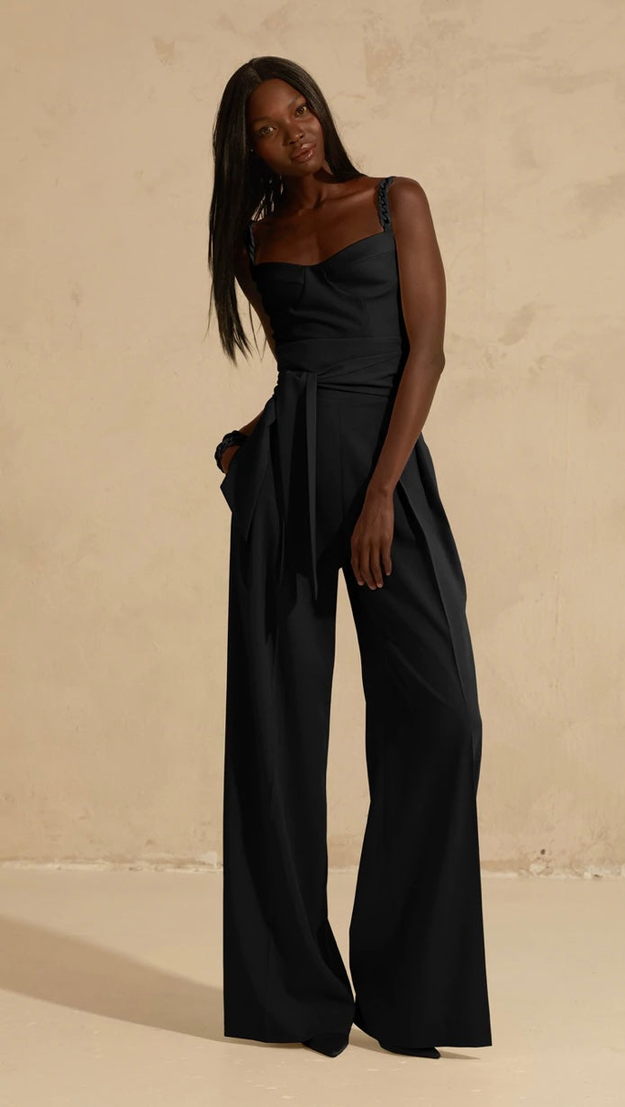 Ultra High-Waist Palazzo Pants by LMomo Ultra High-Waist Palazzo Pants by LMomo