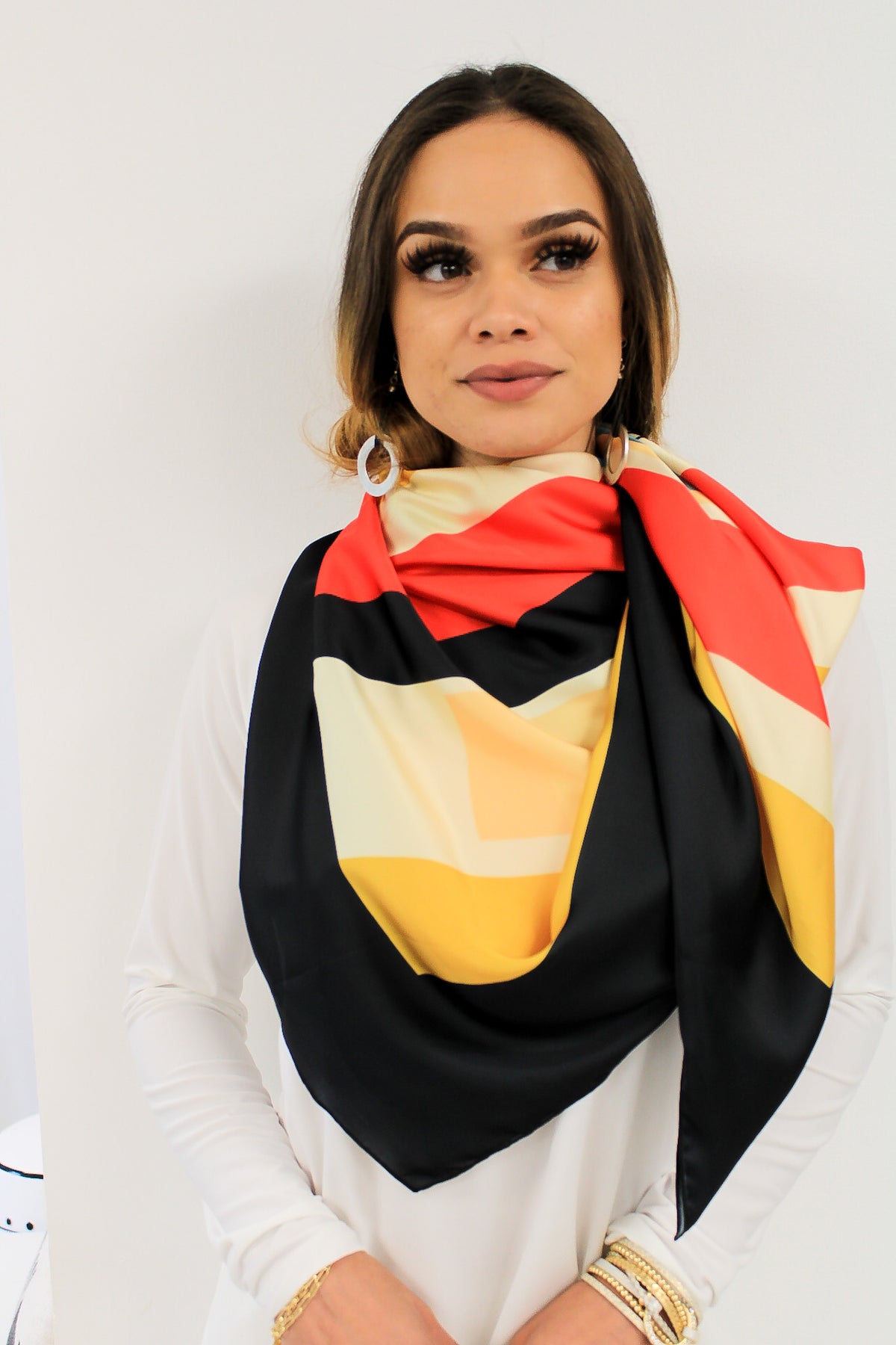 Buenos Aires Scarf